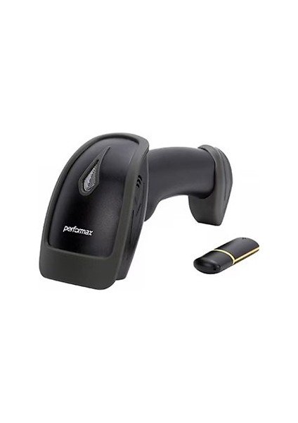 Performax 2d Imager PR52 Wlan (Kablosuz) El Tipi Karekod Okuyucu 100METRE Mesafeye Kadar