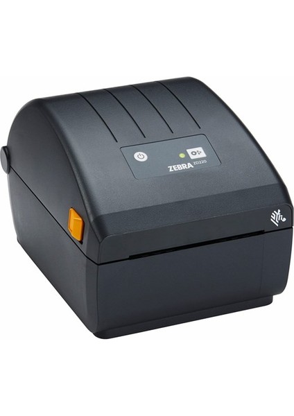 Zebra 203DPI ZD220-DT Direkt Termal USB Barkod Yazıcı