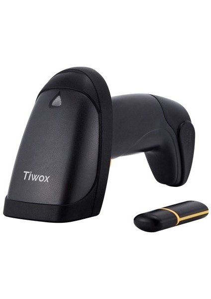 Tıwox El 2d Imager VSK-118 Kablosuz El Tipi Karekod Okuyucu (50METRE Mesafeye Kadar)