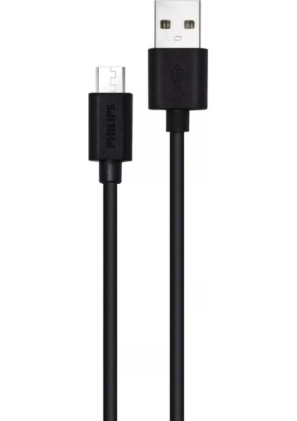 Phılıps DLC3104U USB Micro USB Şarj Kablo 1.2m