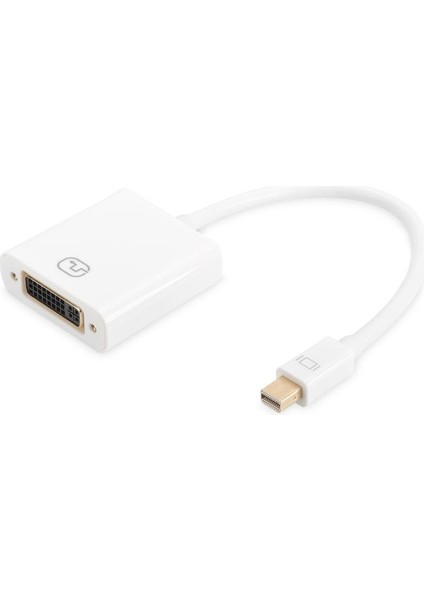 Dıgıtus AK-340406-001-W Mini Dısplayport => DVI
