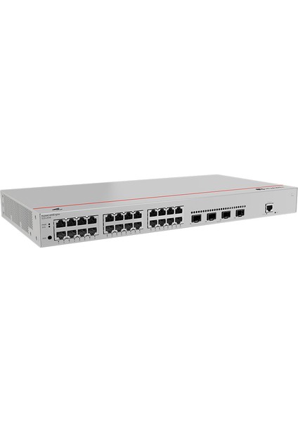 Huaweı Ekitengine S220-24T4X 24GE Port, 4x 10G Sfp+ Yönetilebilir Switch