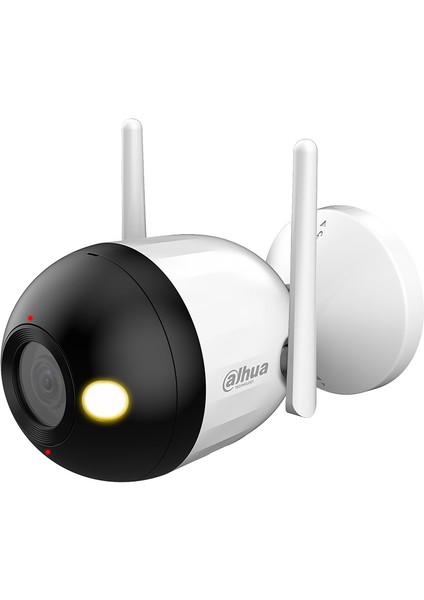 Dahua F2C-PV 2mp 2.8mm Akıllı Çift Işıklı Wi-Fi Bullet Ip Kamera
