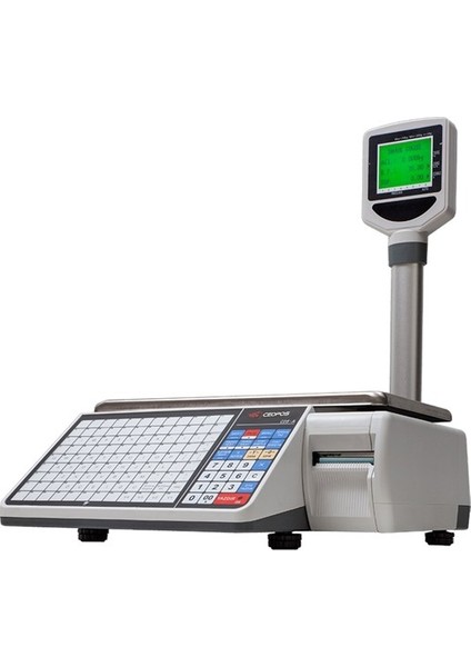 Ceopos Cds-A 30KG Dijital Barkodlu Terazi