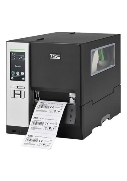 Tsc 203DPI MH240T Termal,direkt Termal Usb,seri,ethernet Barkod Yazıcı Endüstriyel