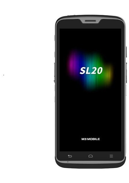 M3 Mobile 5.5" SL20W Wlan (2d) Karekod Android 11 El Terminali 4gb RAM/64GB