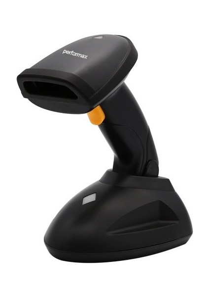 Performax 1d Laser PR90 Wlan (Kablosuz) El Tipi Barkod Okuyucu Cradle,ayak 100METRE Mesafeye Kadar