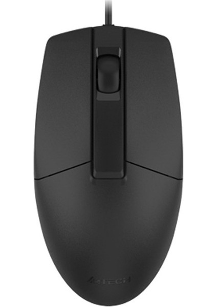A4 Tech OP-330 USB Siyah V-Track 1200 Dpı