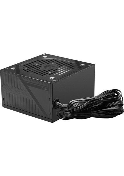 Msı Mag A550BNL 550W 80+Bronze 120MM Power Supply