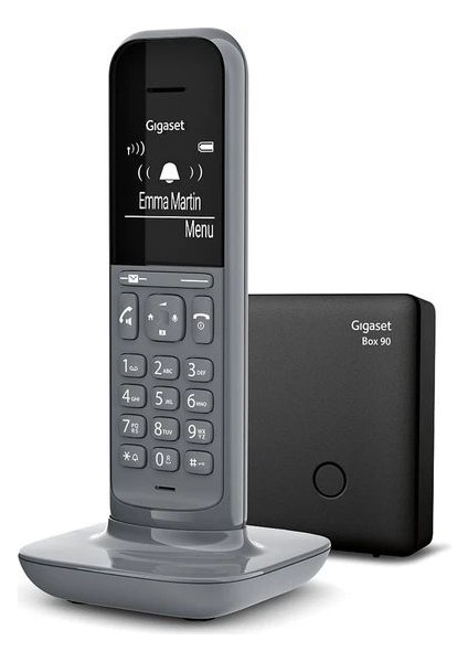 CL390 Hands Free Dect Telsiz Telefon