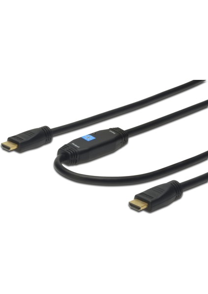 Dıgıtus AK-330118-200-S 20 M HDMI Ae/e Kablo,ampli