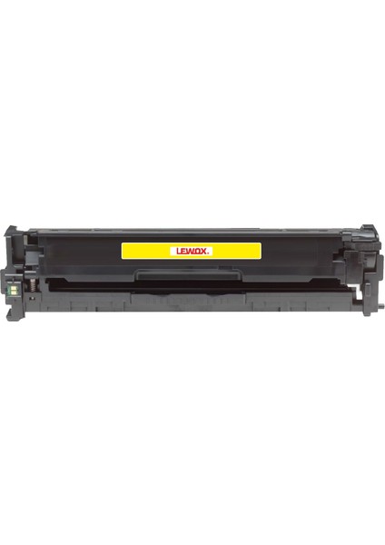 Lewox CE322A (128A) Muadil Toner,sarı (1,3k)