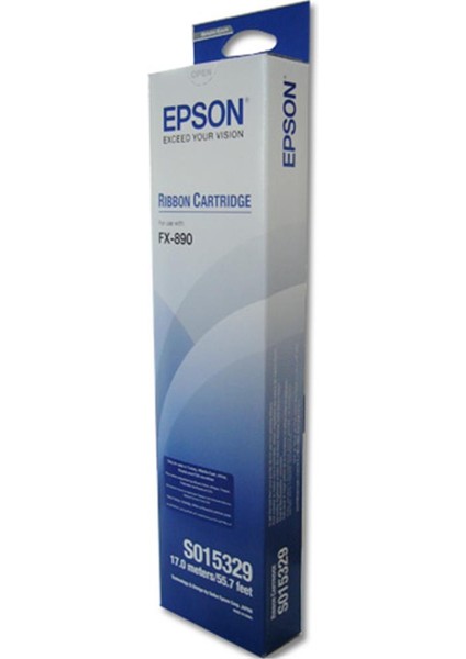 Epson FX-890 Şerit S015329