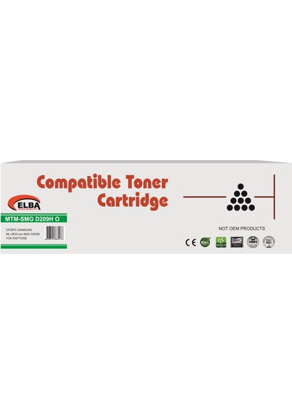 Ofispc Samsung MLT-D209L Yüksek Muadil Toner SCX-2855-4824