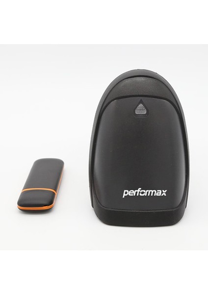 Performax PR52 2d Karekod Kablosuz+Batarya+Mini USB Barkod Okuyucu