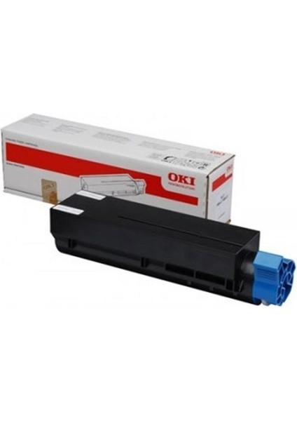 Okı C650 6bin Sayfa Cyan Mavi Toner 9006127