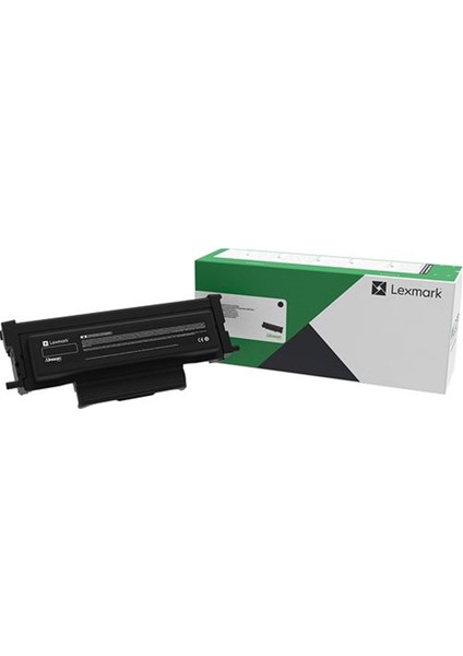 Lexmark B225H00 3.000 Sayfa Black Siyah Toner B2236DW-MB2236ADW