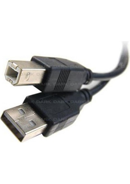Dark Dk Cb USB2PRNL300 3mt USB 2.0 Kablosu