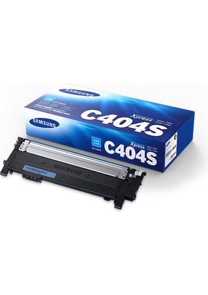 Samsung C404S Cyan Mavi 1.000 Sayfa Toner ST978A