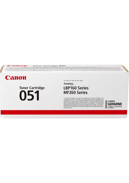 Canon CRG-056H Black Siyah Lazer Yüksek Kapasiteli Toner