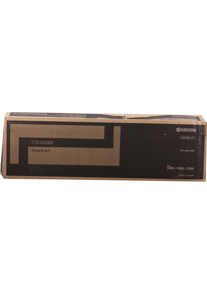 Kyocera TK-6305 Orjinal Fotokopi Toneri Taskalfa 3500I-3501I-4500İ-4501I-5500I-5501I 35.000 Sayfa