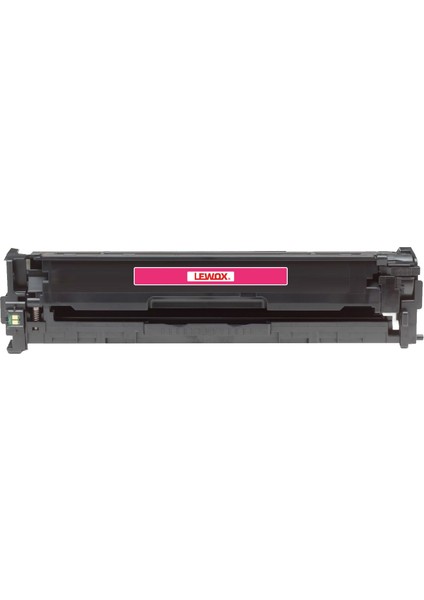 Lewox CE323A (128A) Muadil Toner,kırmızı (1,3k)