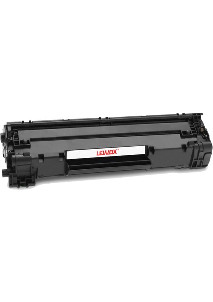 Lewox CE285A (85A) Muadil Toner,siyah(1,6k)