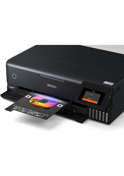 Epson L8180 Mono Renkli Mürekkep Tanlı Yazıcı A3 (6 Renk)