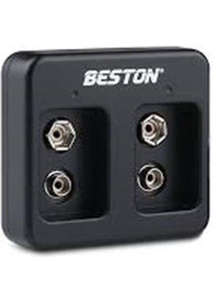 Beston M7005 9V Pil Şarj Cihazı