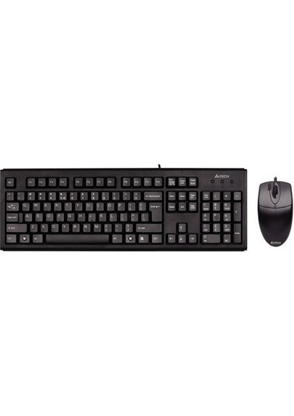 A4 Tech KM-72620D-FN USB Set Q-Tr KB72 KLV+OP620