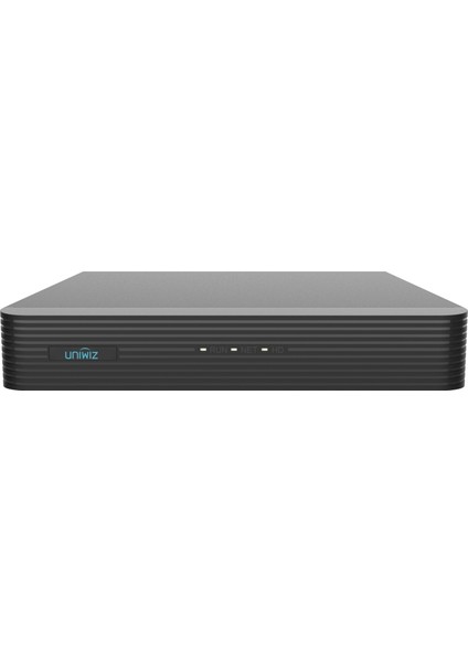 NVR-216S2-P16 16 Kanal Poeli Nertwok Video 8mp Nvr Metal Kayıt Cihazı