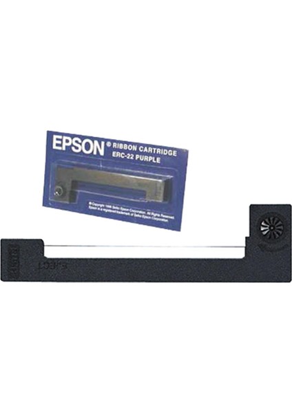 Epson Erc-22 Şerit S015358