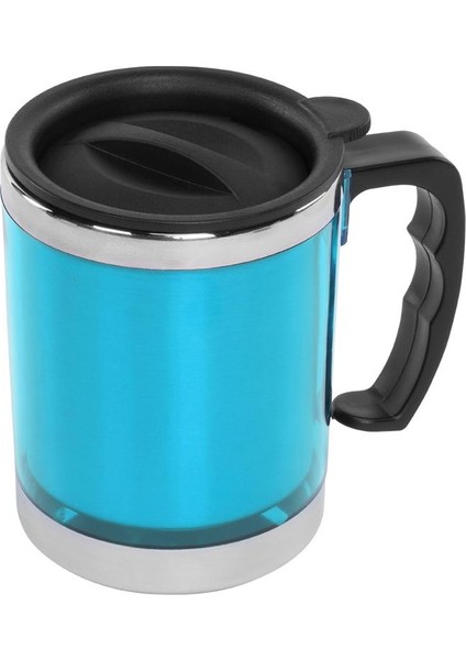 S-Link SL-TM1978 Turkuaz 330ML Iç 304 Dış 201 , Paslanmaz Çelik Kupa