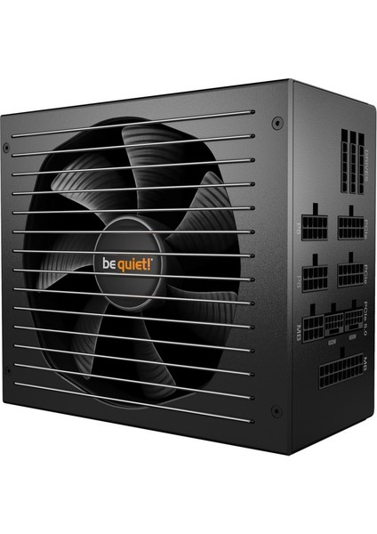 Be Quiet! BN340 Straight Power 12 1500W 80+ Platinum Tam Modüler Güç Kaynağı