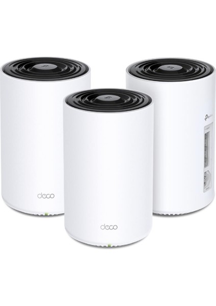 Tp-Link Deco PX50 3lü Wi-Fi 6 AX3000 + G1500 Tüm Evi Kapsayan Mesh Wifi Sistemi