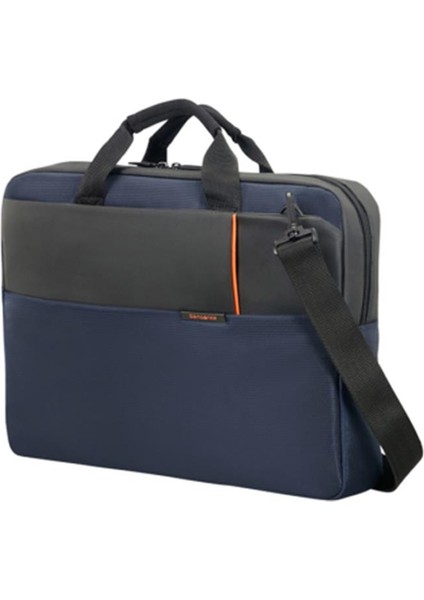 Samsonite 16N-01-003 Qibyte 17.3" Mavi Notebook Çantası