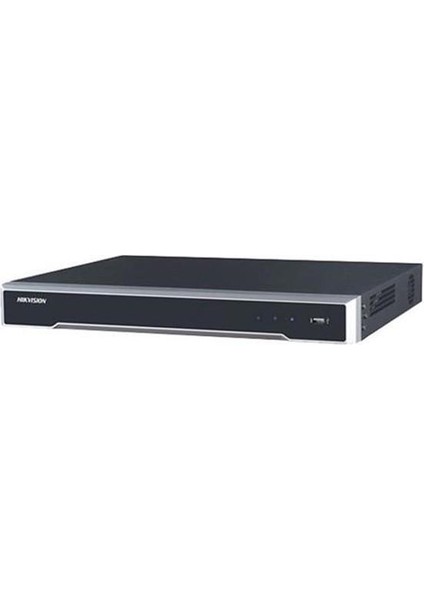 DS-7616NI-Q2/16P 16 Kanal Network Video 8mp 16 Port Poeli Nvr Kayıt Cihazı