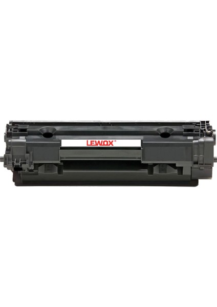 Lewox CB435A (35A) Muadil Toner,siyah(1,5k)