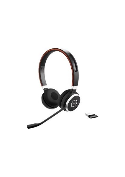 Jabra 6599-833-309 Evolve 65 Se Duo USB