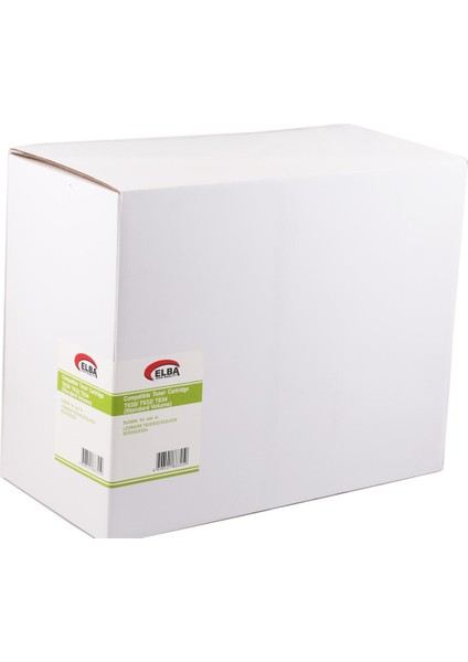 Ofispc Lexmark T630-T632-T634 Standart Kapasite Muadil Toner