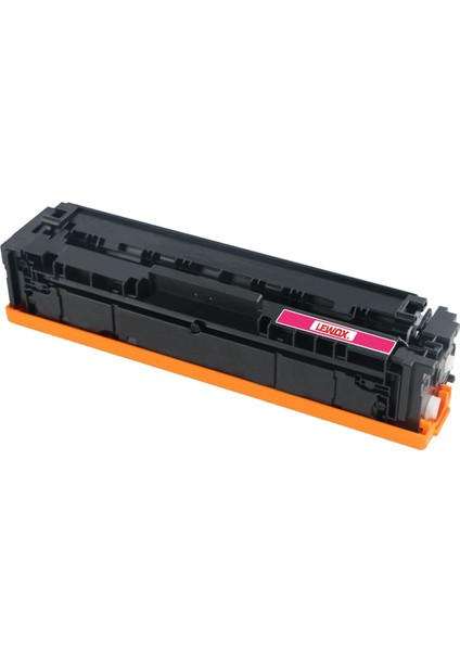 Lewox CF413X(410X) Muadil Toner,kırmızı(5k)