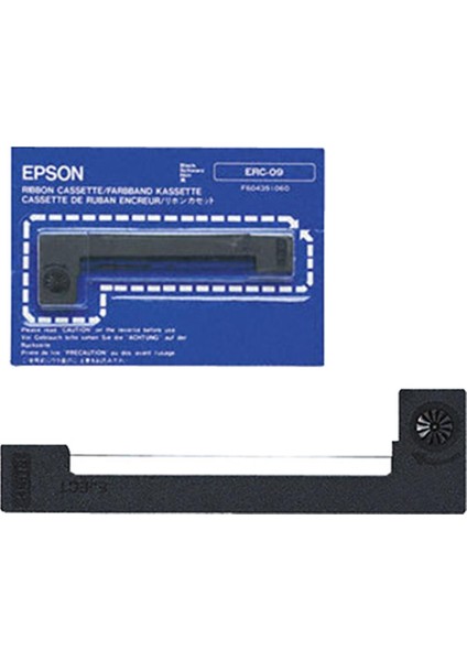 Epson Erc-09 Şerit S015354