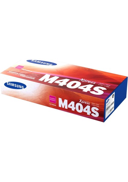 Samsung M404S Magenta Kırmızı 1.000 Sayfa Toner SU246A