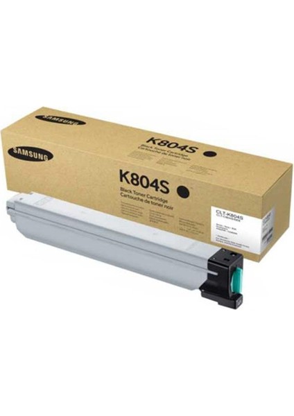Samsung K808S Black Siyah 23.000 Sayfa Toner