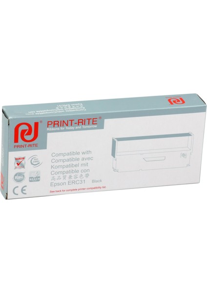 Print-Rite Erc-31 (RFE328BPRJ) Muadil Şerit