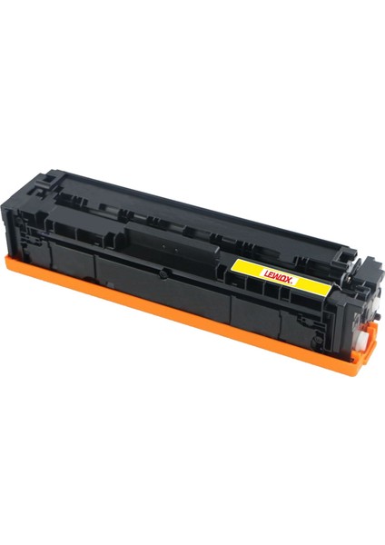 Lewox CF402X (201X) Muadil Toner,sarı(2,3)