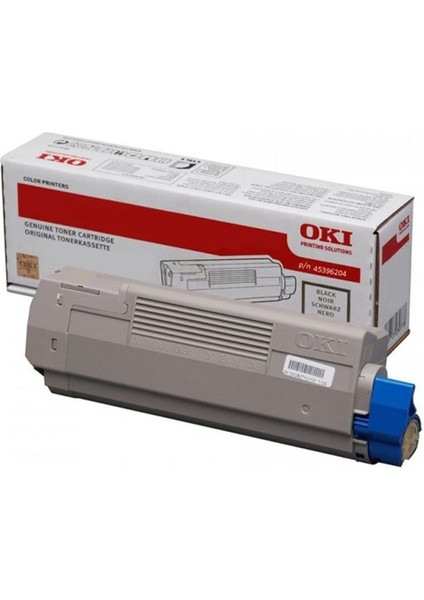 Oki MC770-780 11.500 Sayfa Black Siyah Toner 45396204