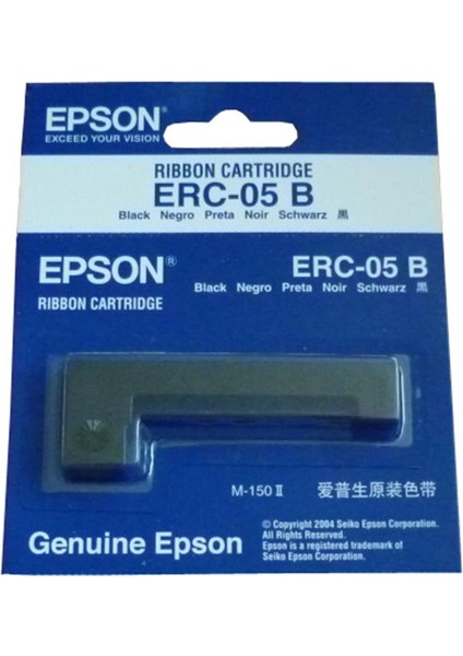 Epson Erc-05 Şerit S015352