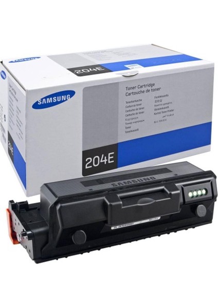 Samsung D204E Black Siyah 10.000 Sayfa Toner SU926A