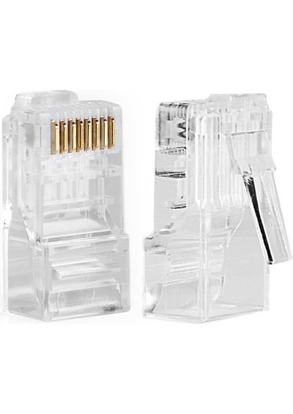 Tx Cat6 TXNTRJ45 RJ45 100LÜ Paket Konnektör